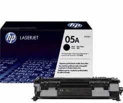 HP 05A TONER